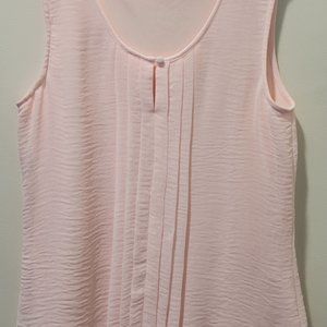 Reitman's Sleeveless Dress Blouse